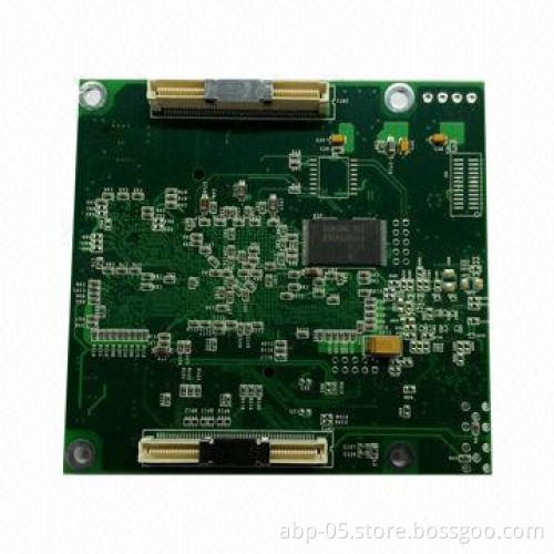 PCB Assembly with BGA, Used for Telecom Products with RoHS Mark